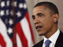 ປະທານາທິບໍດີ Obama ສືບຕໍ່ຍາດໄດ້ຄະແນນສູງ